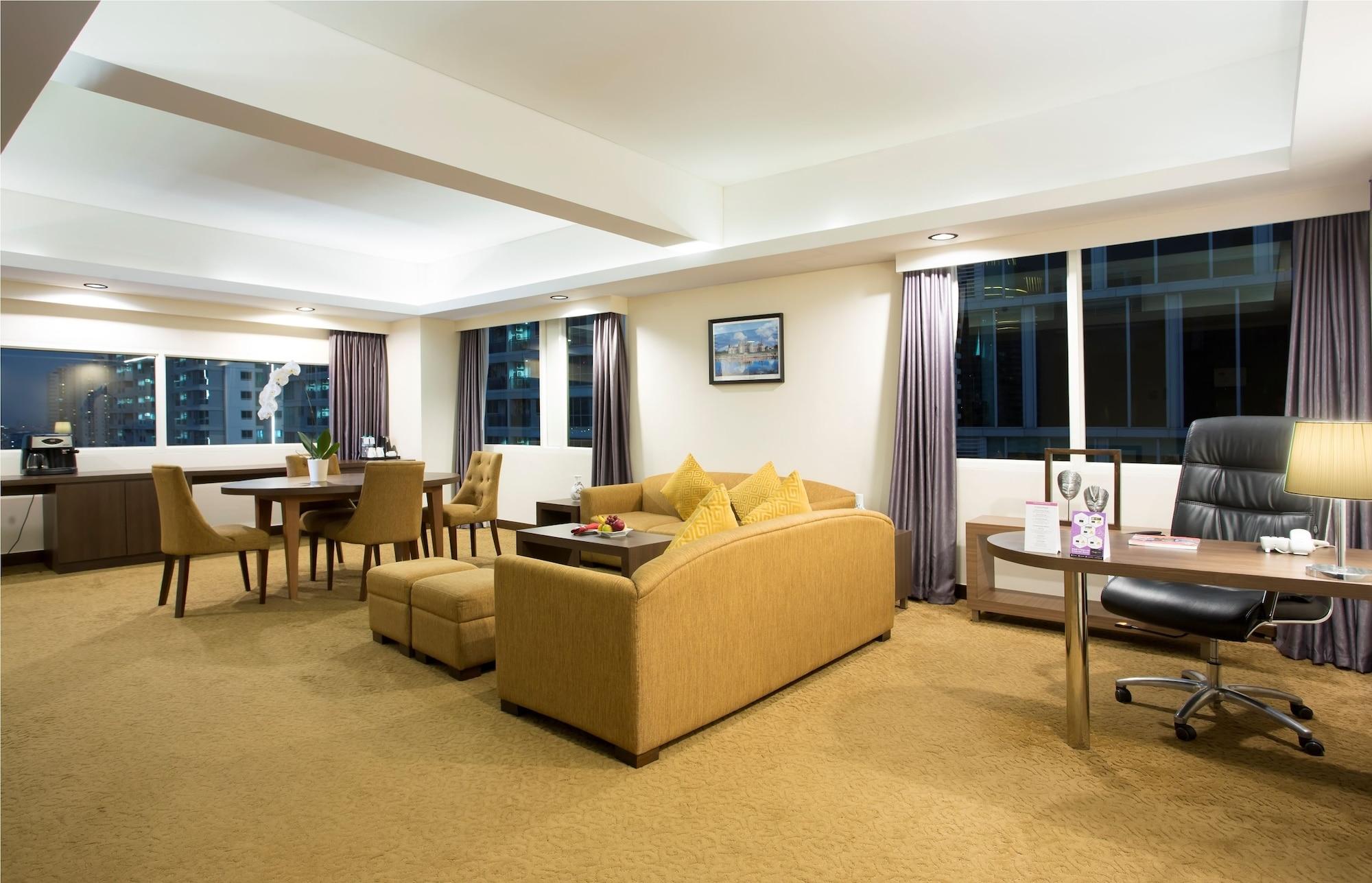 Swiss-Belinn Kemayoran Jakarta Exterior photo