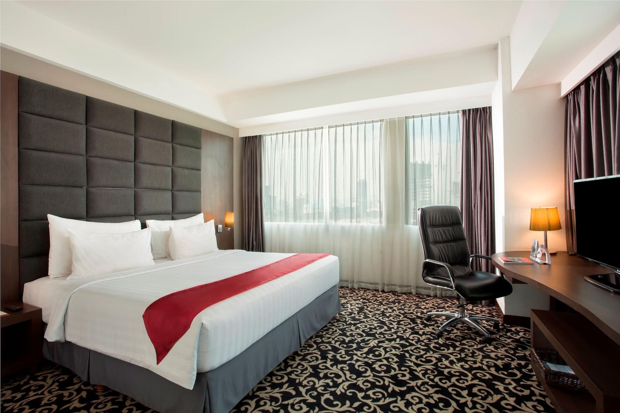 Swiss-Belinn Kemayoran Jakarta Exterior photo
